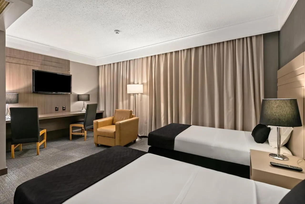 Hotel Slaviero Guarulhos Aeroporto