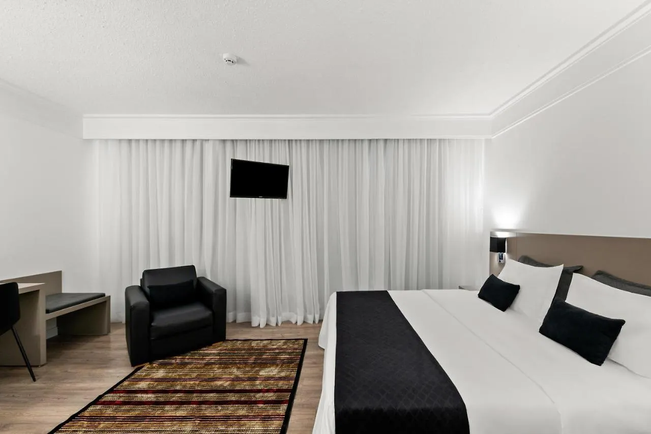 Hotel Slaviero Guarulhos Aeroporto Brasile
