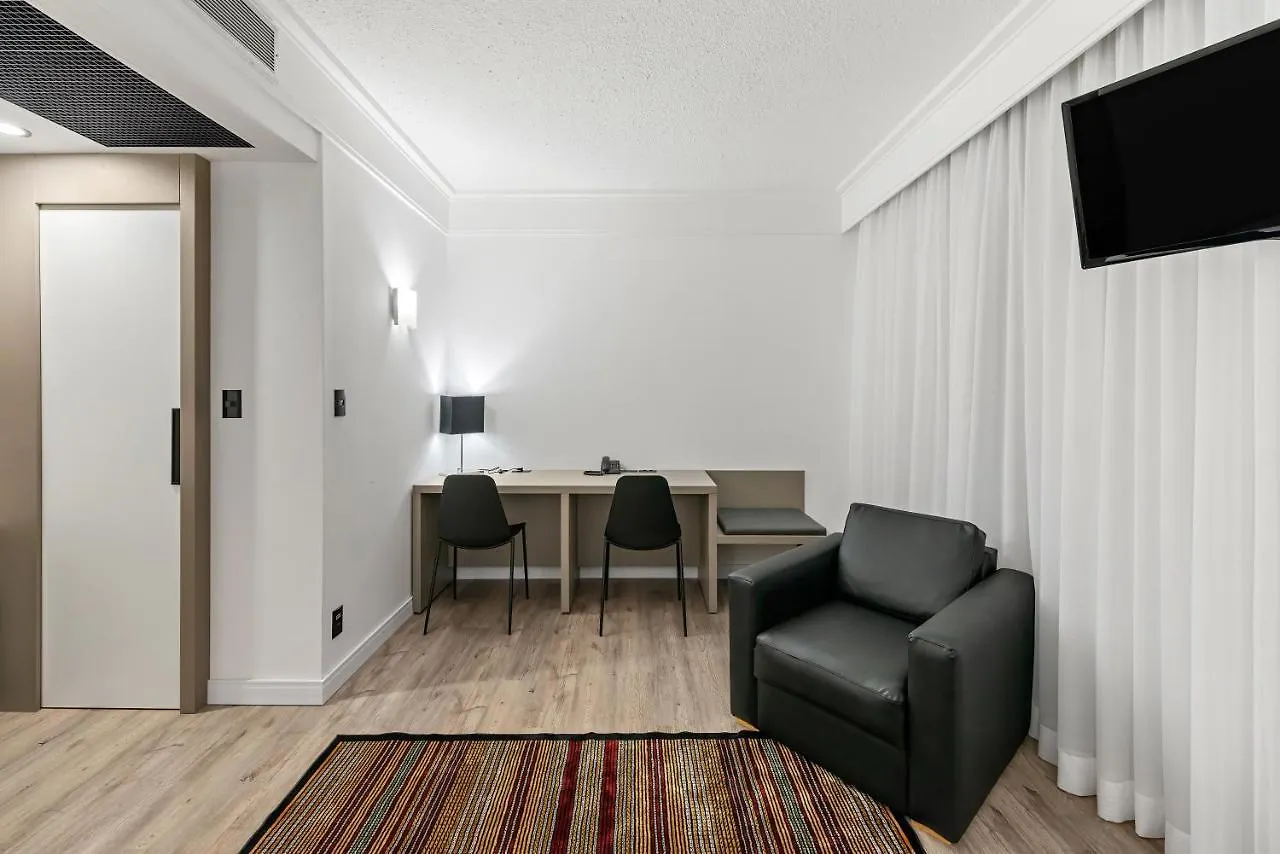 Hotel Slaviero Guarulhos Aeroporto