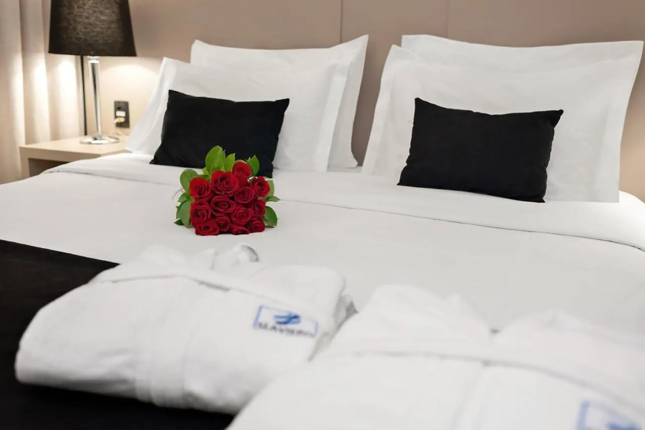 Hotel Slaviero Guarulhos Aeroporto 4*,