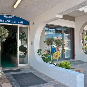 Le Terrazze Sul Mare San Mauro Mare