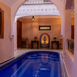 *** Riad Arbre Bleu Maroc