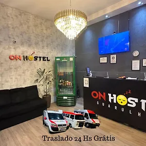 On Ii Gru Aeroporto Translado 24 Hs Guarulhos