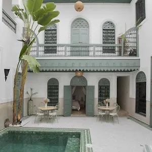 **** Riad Sierra Maroc