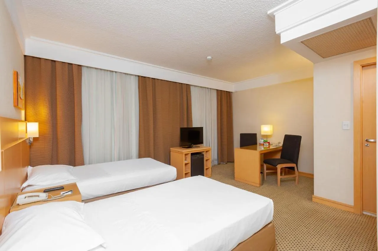 Hotel Slaviero Guarulhos Aeroporto