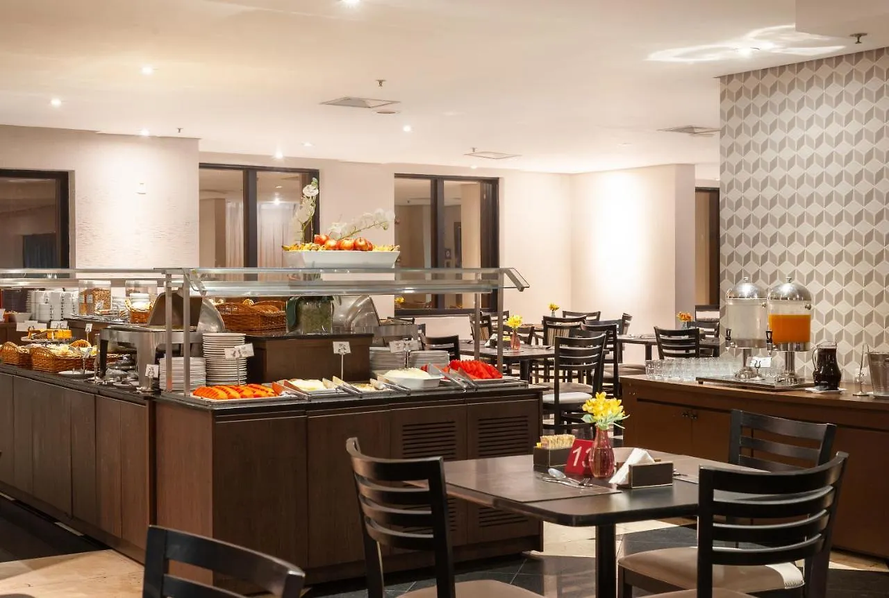 Hotel Slaviero Guarulhos Aeroporto