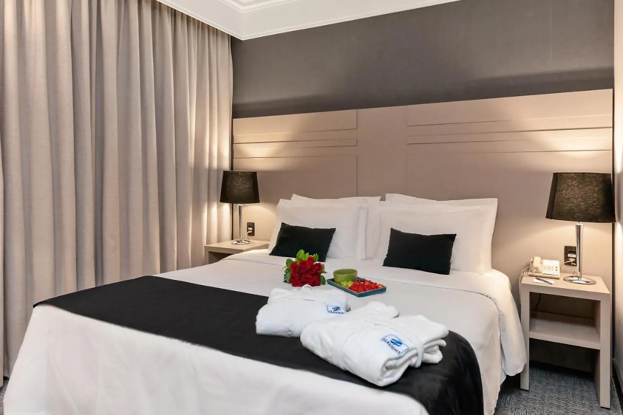 Hotel Slaviero Guarulhos Aeroporto