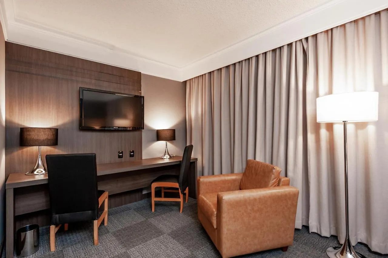 Hotel Slaviero Guarulhos Aeroporto 4*,  Brésil