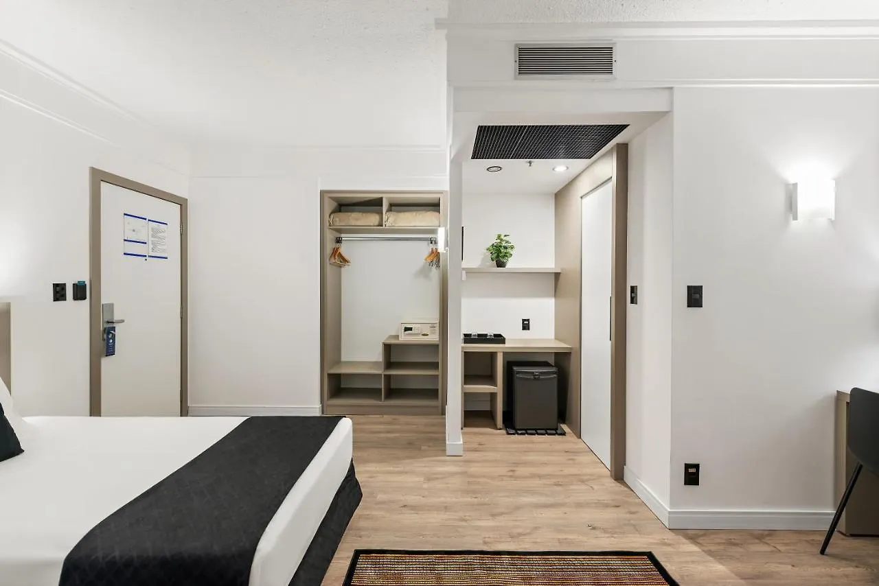 Hotel Slaviero Guarulhos Aeroporto