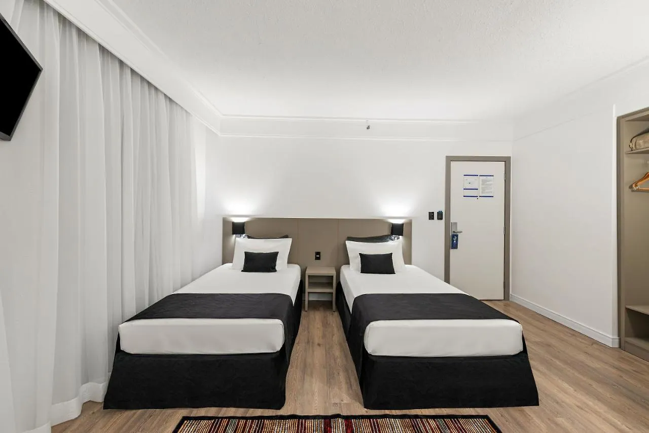 Hotel Slaviero Guarulhos Aeroporto