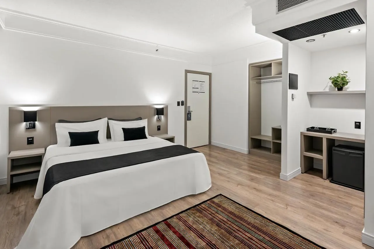 Hotel Slaviero Guarulhos Aeroporto 4*,