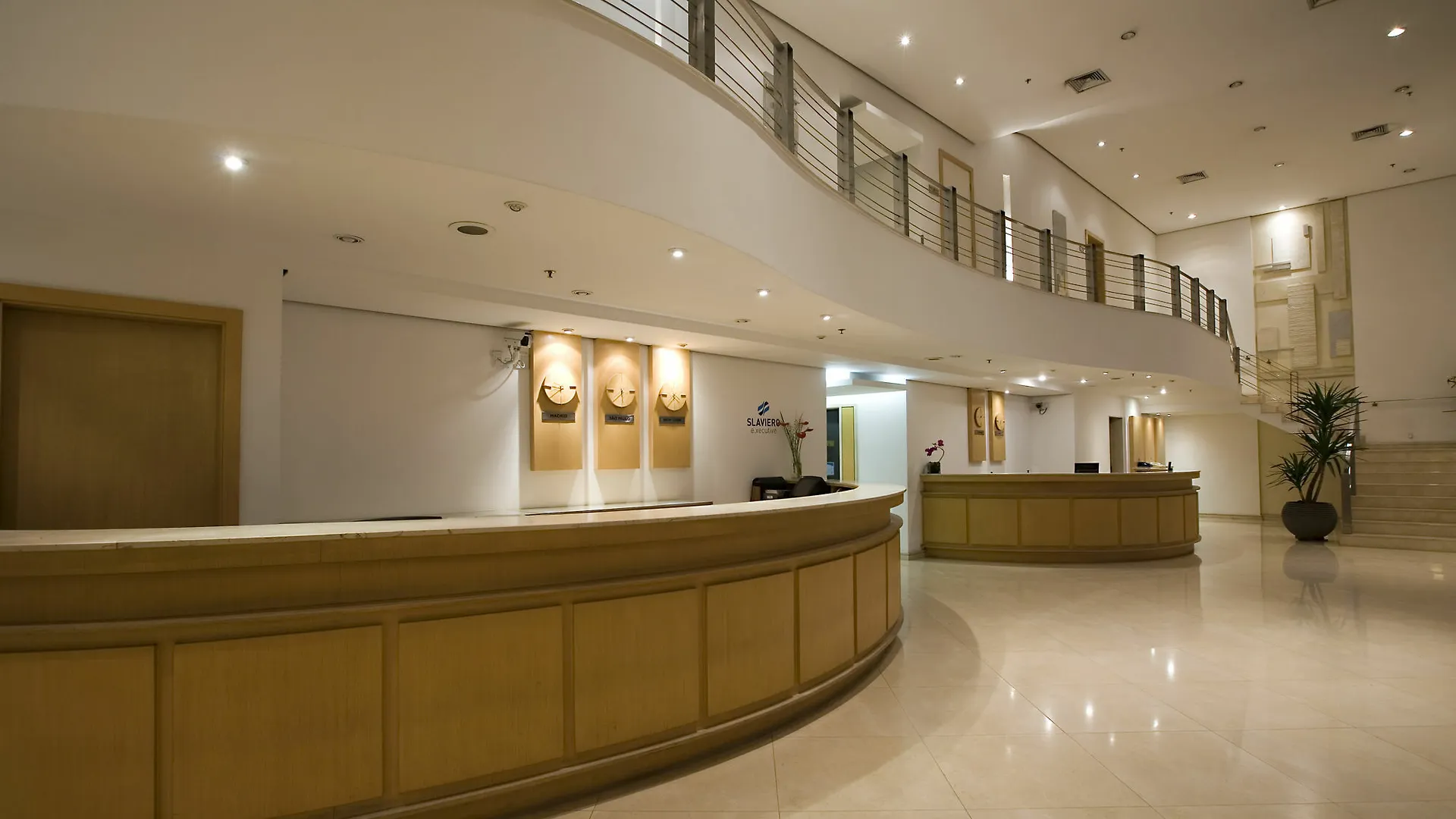 Hotel Slaviero Guarulhos Aeroporto