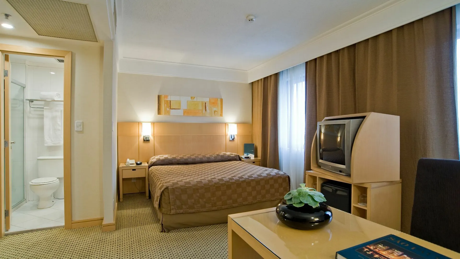 Hotel Slaviero Guarulhos Aeroporto
