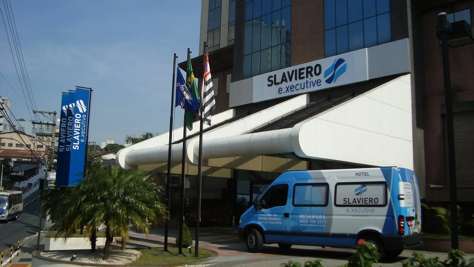 Hotel Slaviero Guarulhos Aeroporto