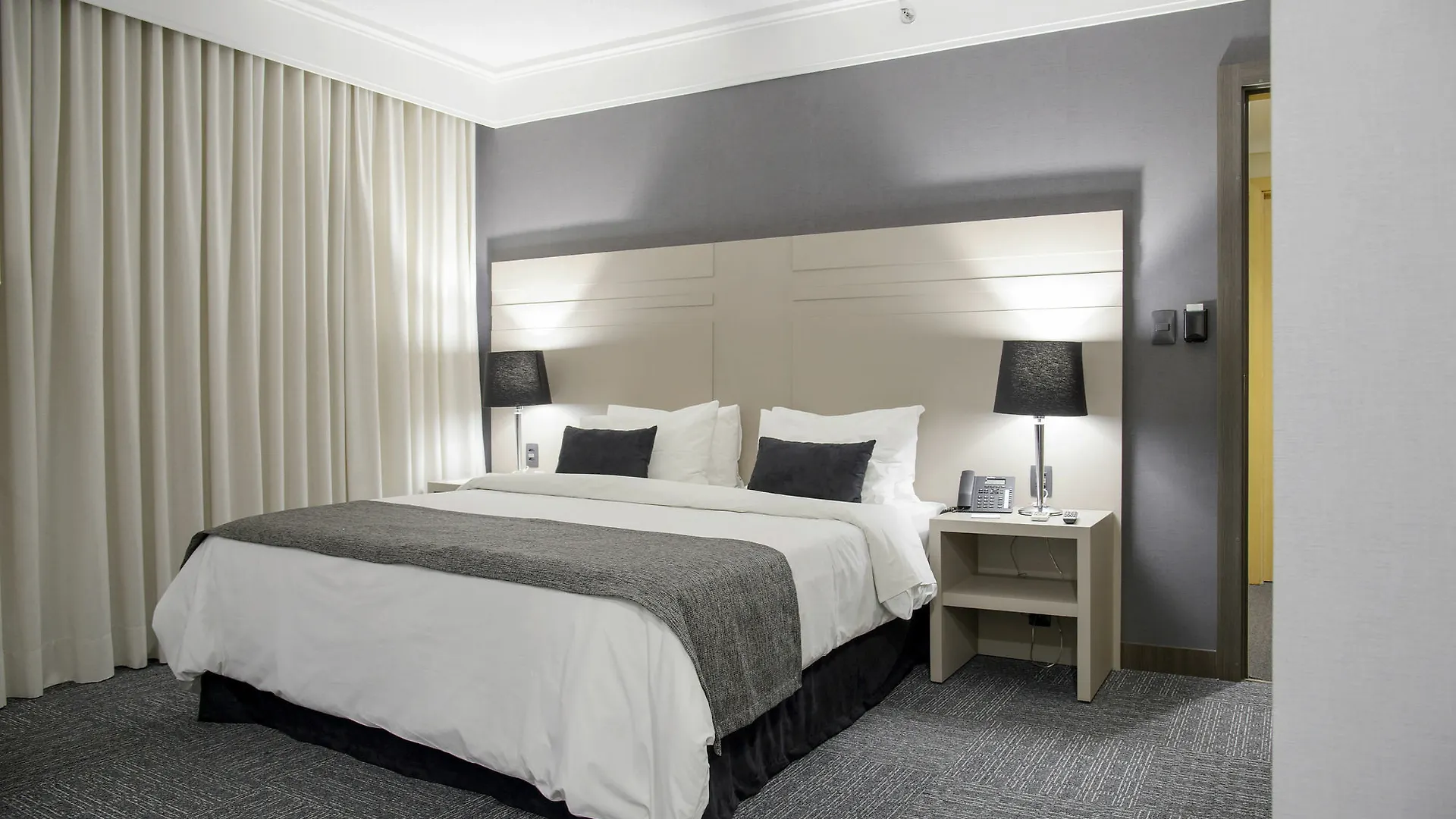 Hotel Slaviero Guarulhos Aeroporto